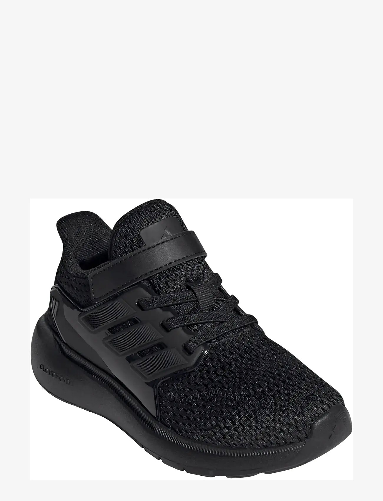 adidas Sportswear - ULTIMASHOW 2.0 EL C - låga sneakers - cblack/cblack/carbon - 0