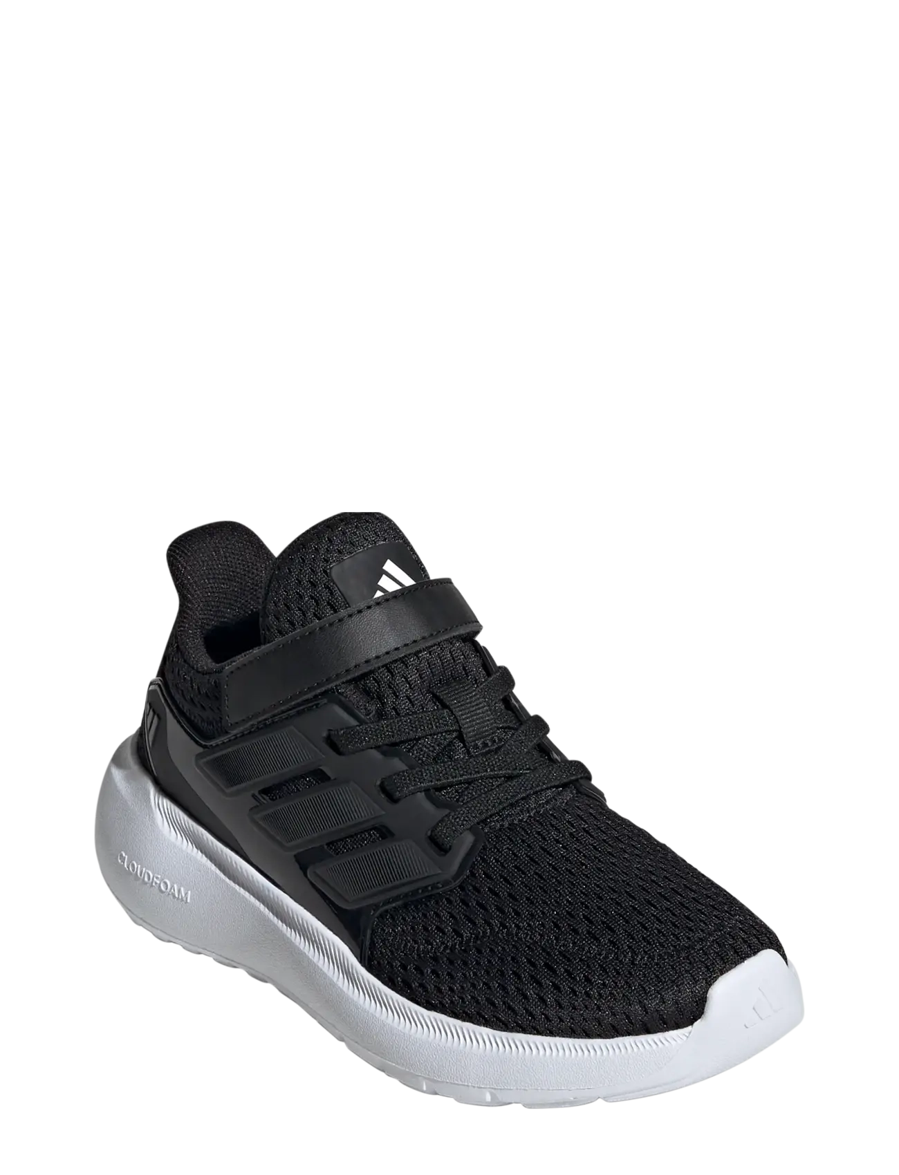 adidas Sportswear Ultimashow 2.0 El C, Børn, Børne Velcro Sneakers, Sort, Str: 28
