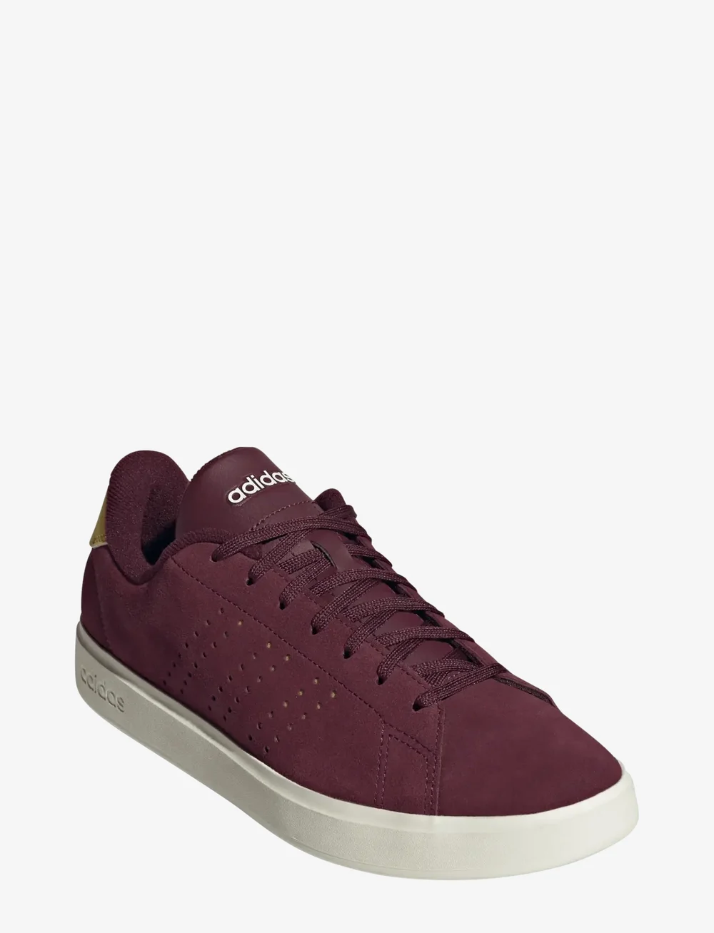 adidas Sportswear - ADVANTAGE 2.0 - niedriger schnitt - maroon/utiyel/owhite - 0
