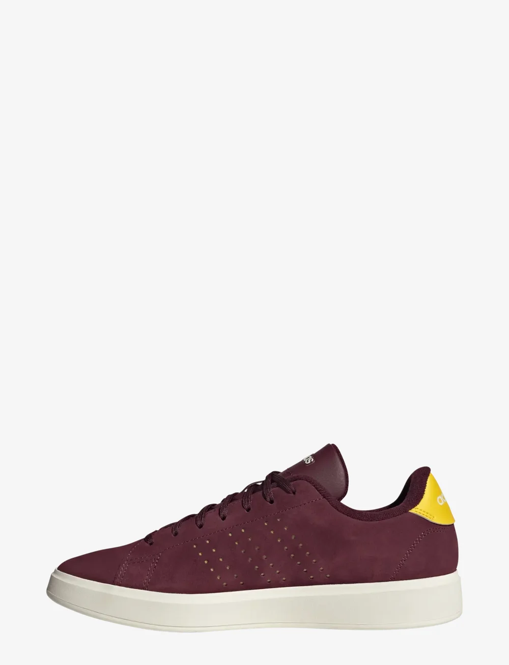 adidas Sportswear - ADVANTAGE 2.0 - niedriger schnitt - maroon/utiyel/owhite - 2