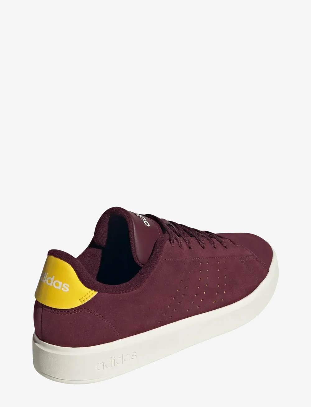 adidas Sportswear - ADVANTAGE 2.0 - niedriger schnitt - maroon/utiyel/owhite - 3
