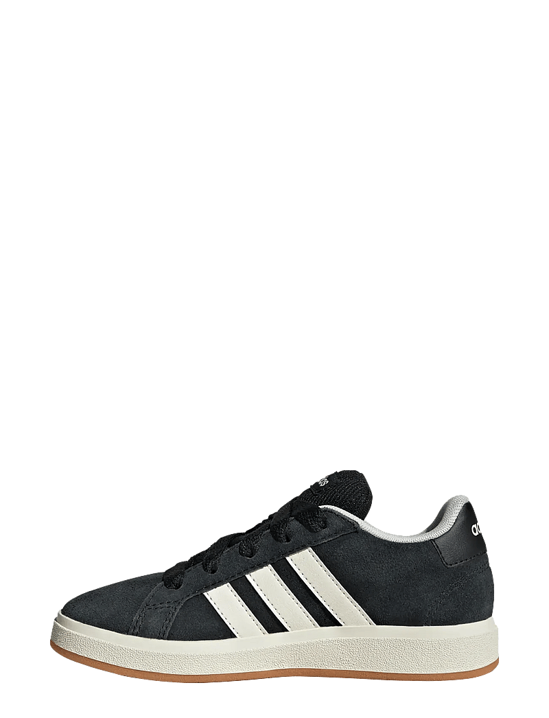 adidas Sportswear - GRAND COURT 00s K - niedriger schnitt - cblack/owhite/gum10 - 2