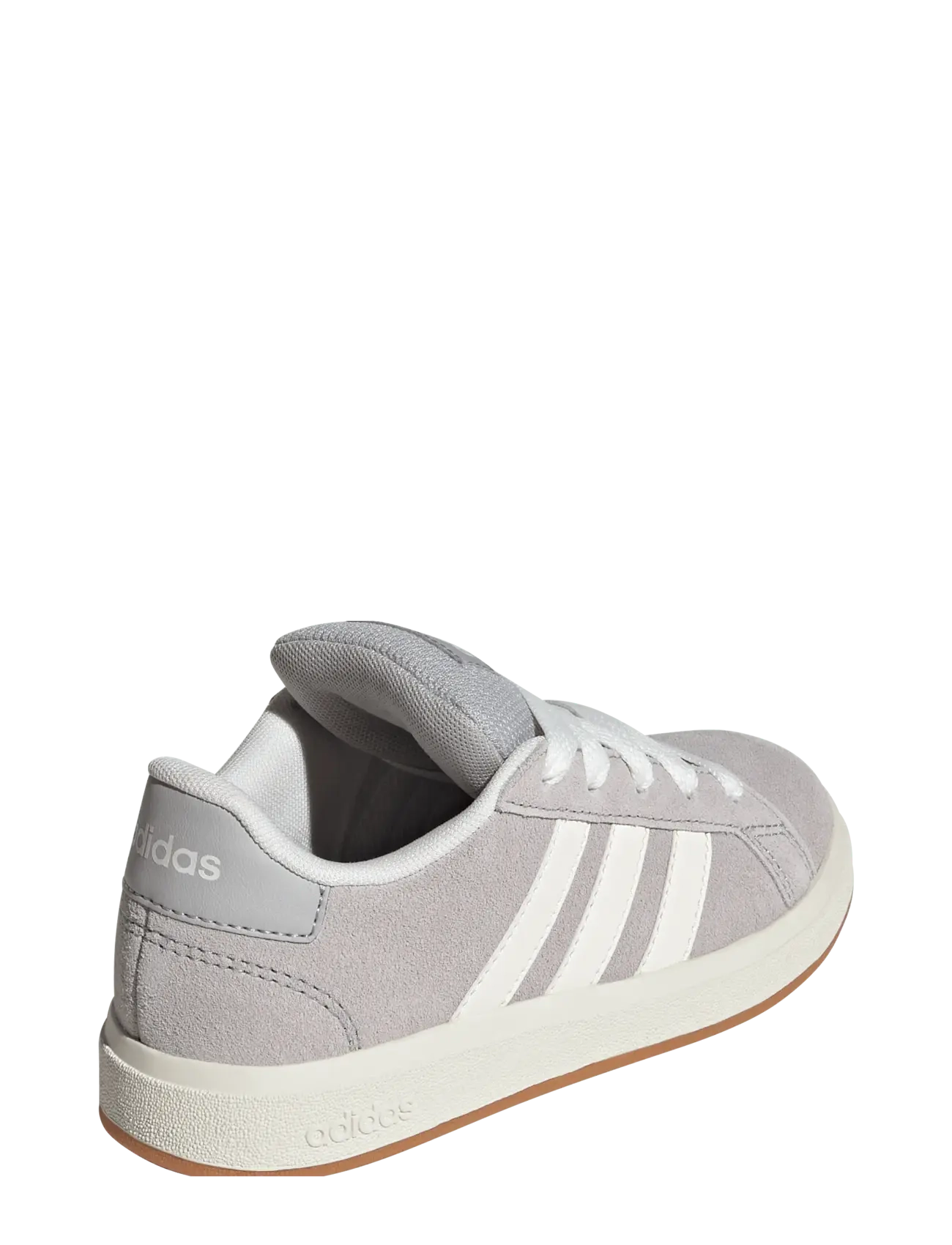 adidas Sportswear - GRAND COURT 00s K - baskets basses - gretwo/owhite/gum10 - 3