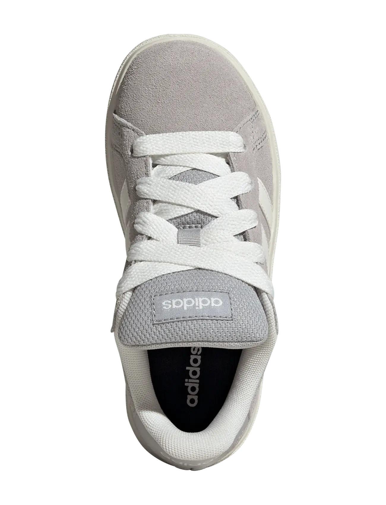 adidas Sportswear - GRAND COURT 00s K - baskets basses - gretwo/owhite/gum10 - 4