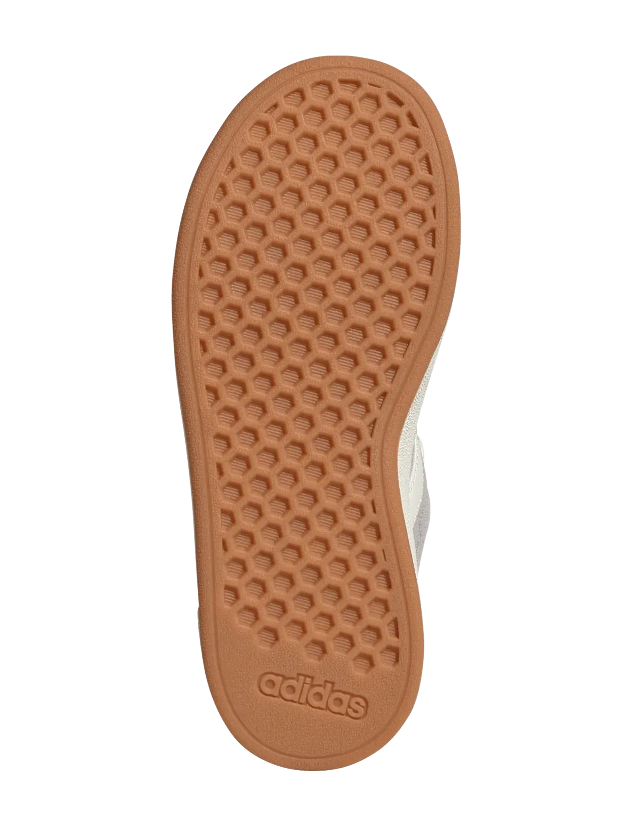 adidas Sportswear - GRAND COURT 00s K - baskets basses - gretwo/owhite/gum10 - 5