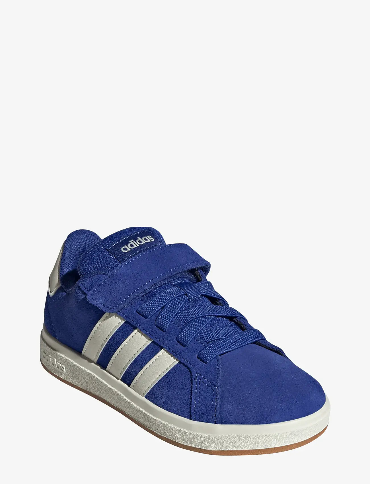 adidas Sportswear - GRAND COURT 00s EL C - låga sneakers - selubl/owhite/gum10 - 0