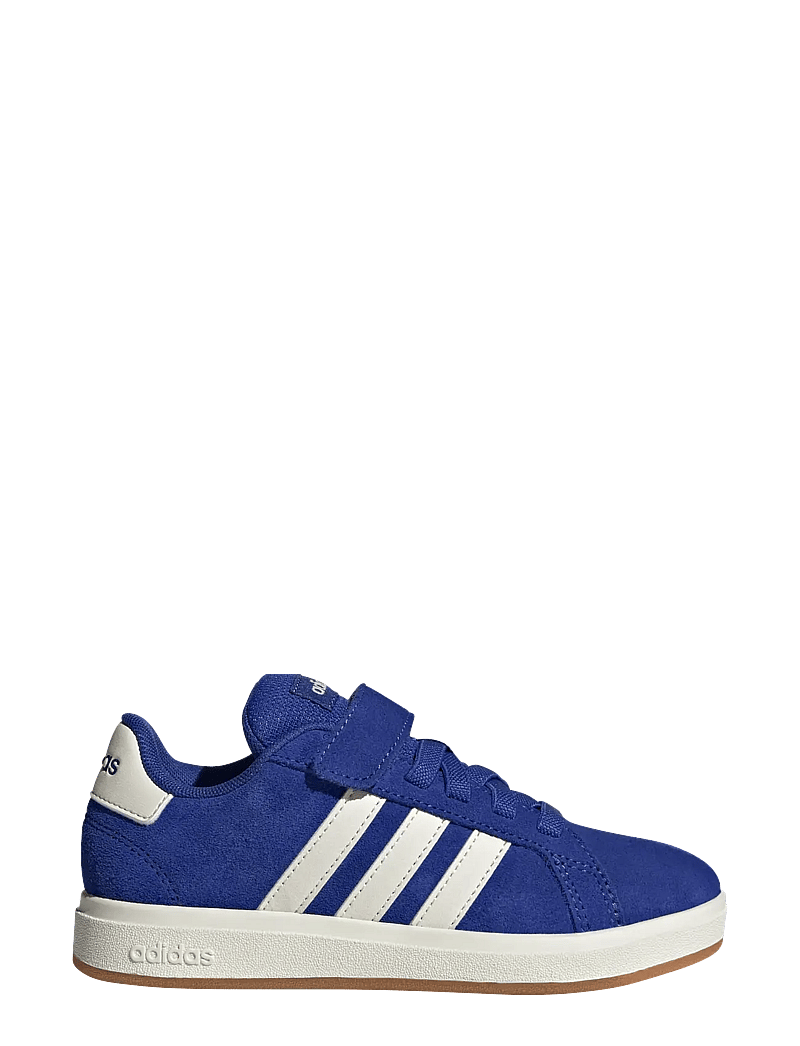adidas Sportswear - GRAND COURT 00s EL C - ar zemu augšdaļu - selubl/owhite/gum10 - 1