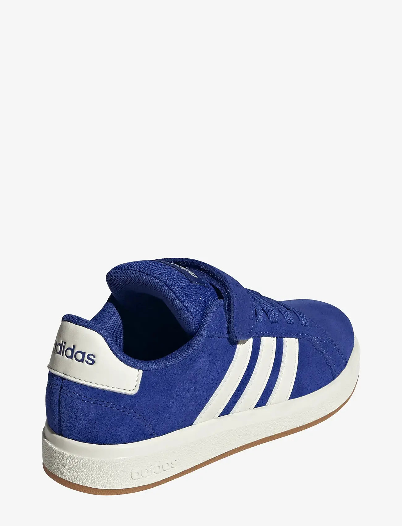 adidas Sportswear - GRAND COURT 00s EL C - låga sneakers - selubl/owhite/gum10 - 3