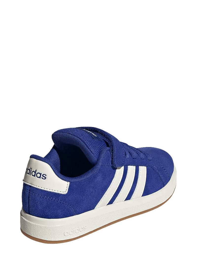 adidas Sportswear - GRAND COURT 00s EL C - ar zemu augšdaļu - selubl/owhite/gum10 - 3