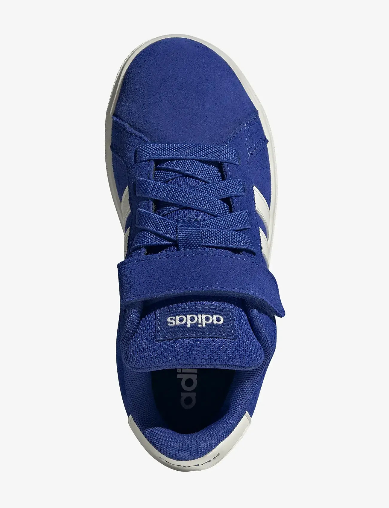 adidas Sportswear - GRAND COURT 00s EL C - låga sneakers - selubl/owhite/gum10 - 4