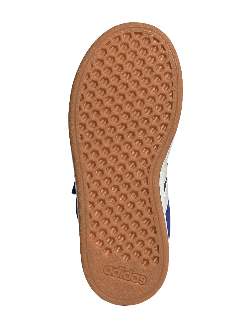 adidas Sportswear - GRAND COURT 00s EL C - ar zemu augšdaļu - selubl/owhite/gum10 - 5