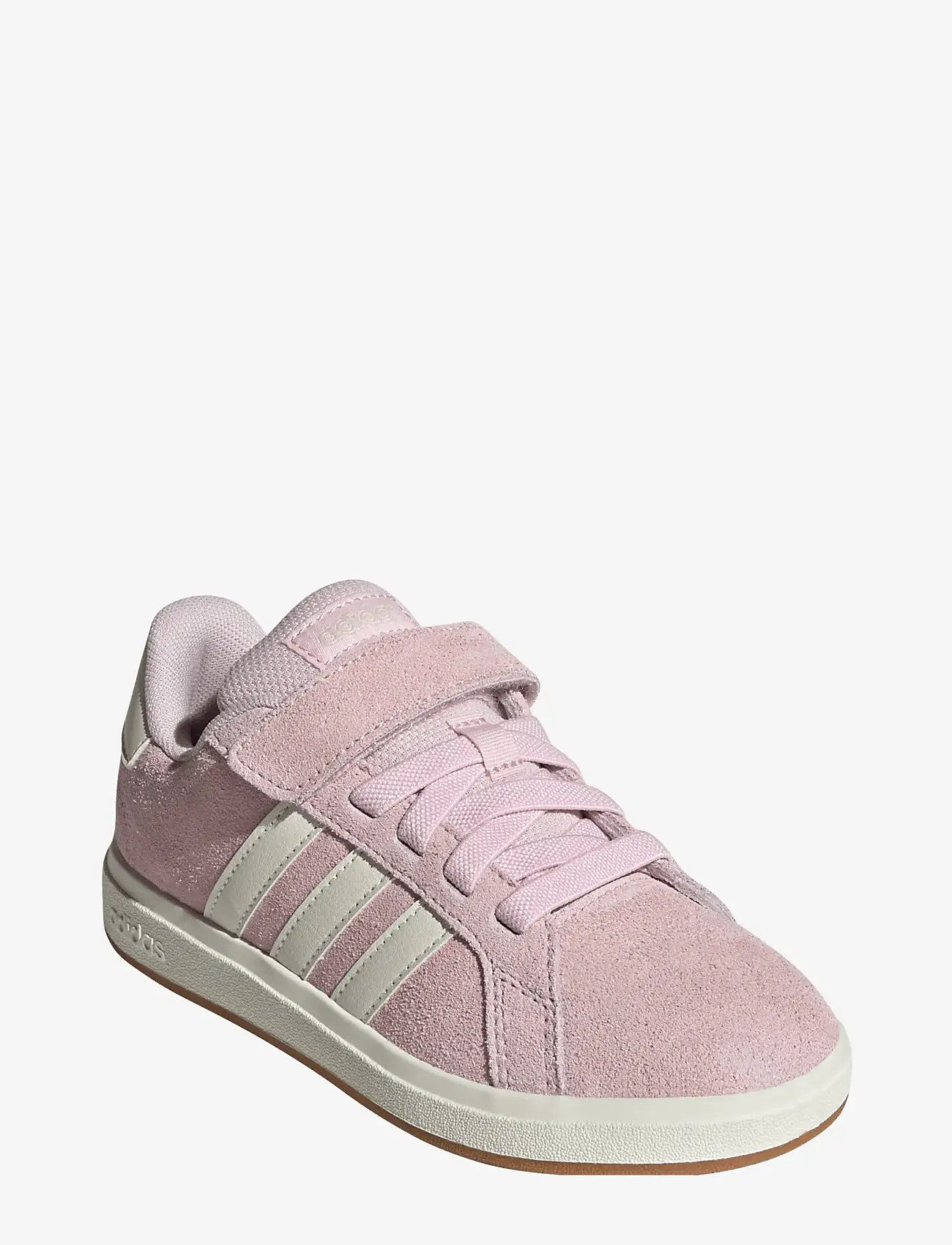 adidas Sportswear - GRAND COURT 00s EL C - låga sneakers - clpink/owhite/gum10 - 0