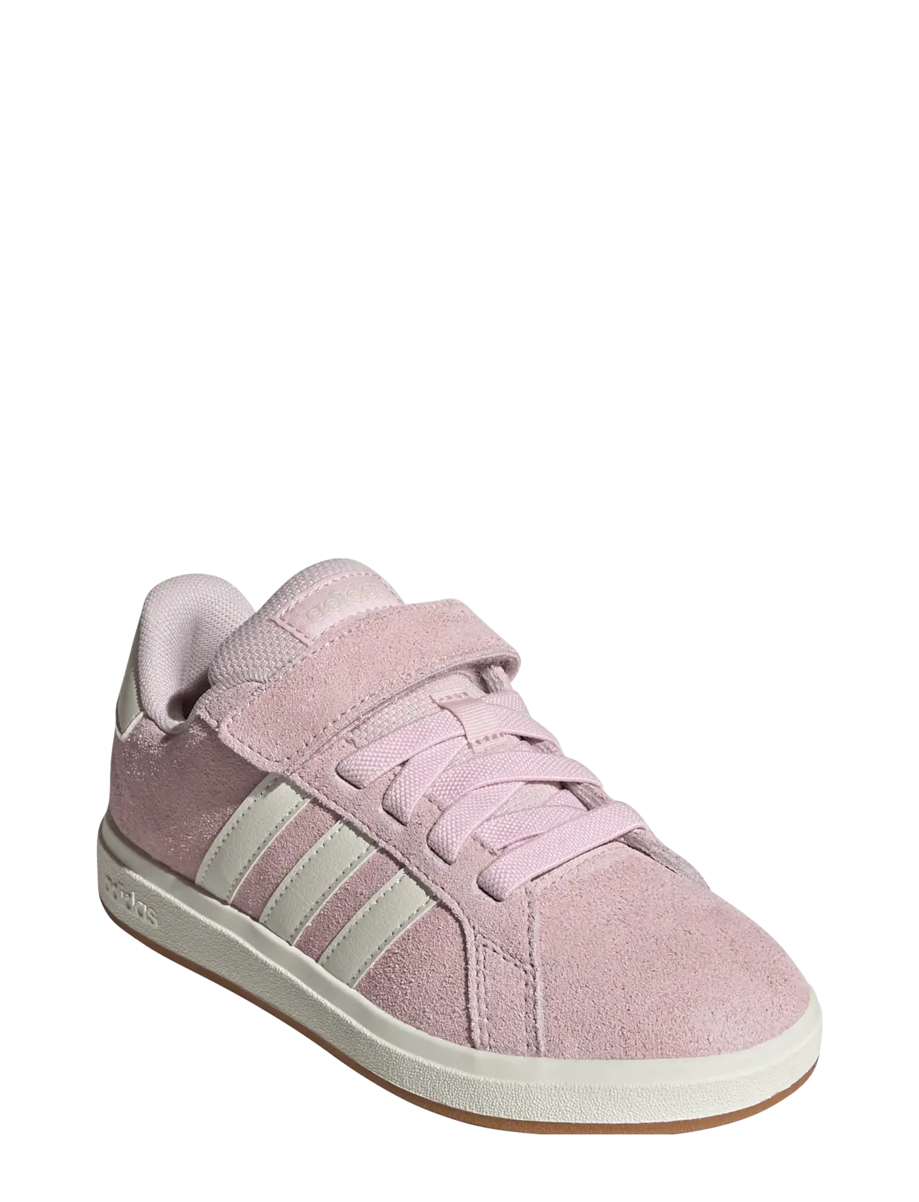 adidas Sportswear GRAND COURT 00s EL C - adidas - CLPINK/OWHITE/GUM10 / pink/rose