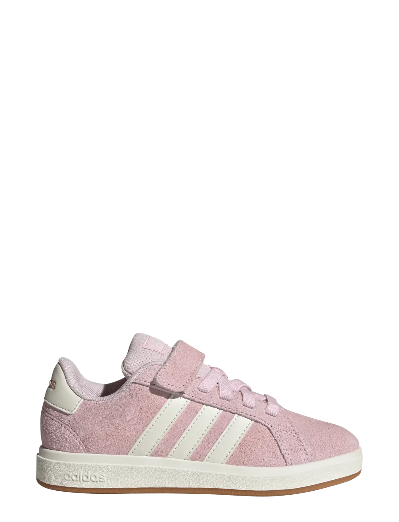 adidas Sportswear - GRAND COURT 00s EL C - baskets basses - clpink/owhite/gum10 - 1