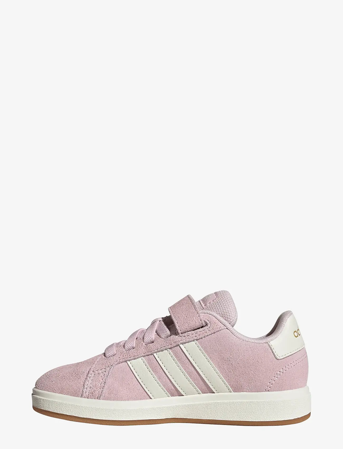 adidas Sportswear - GRAND COURT 00s EL C - låga sneakers - clpink/owhite/gum10 - 2