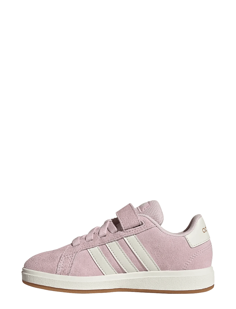 adidas Sportswear - GRAND COURT 00s EL C - baskets basses - clpink/owhite/gum10 - 2