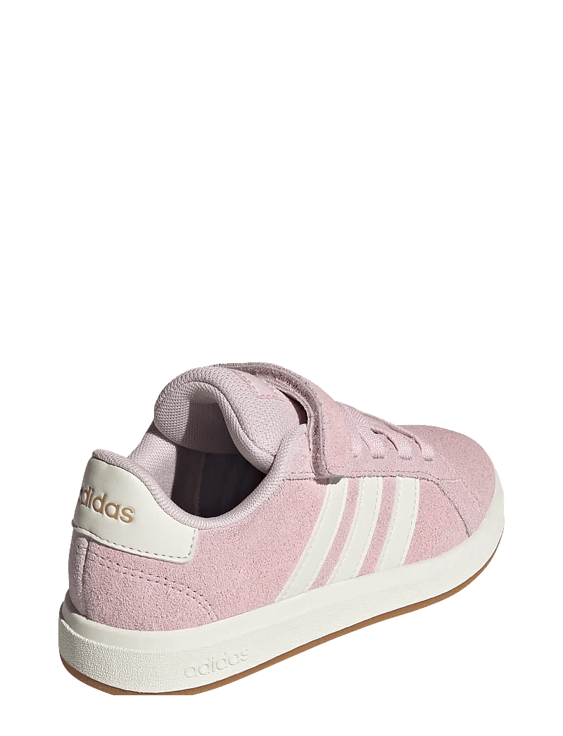 adidas Sportswear - GRAND COURT 00s EL C - låga sneakers - clpink/owhite/gum10 - 3
