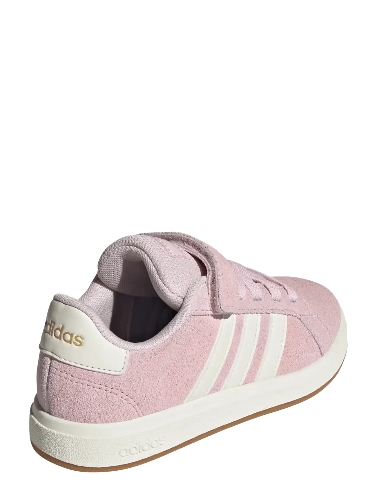 adidas Sportswear - GRAND COURT 00s EL C - baskets basses - clpink/owhite/gum10 - 3