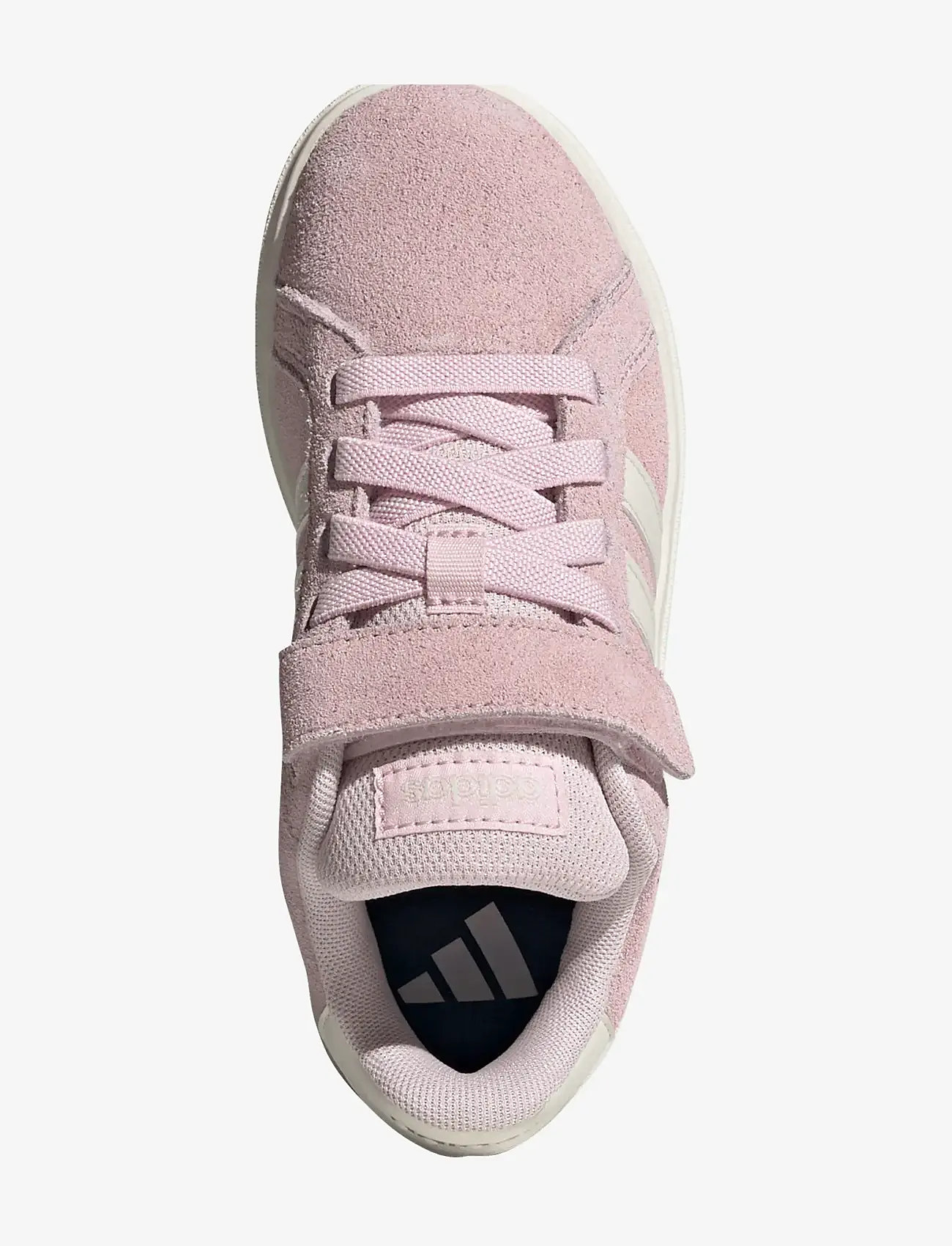 adidas Sportswear - GRAND COURT 00s EL C - låga sneakers - clpink/owhite/gum10 - 4