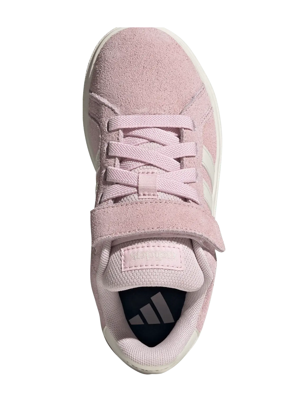 adidas Sportswear - GRAND COURT 00s EL C - baskets basses - clpink/owhite/gum10 - 4