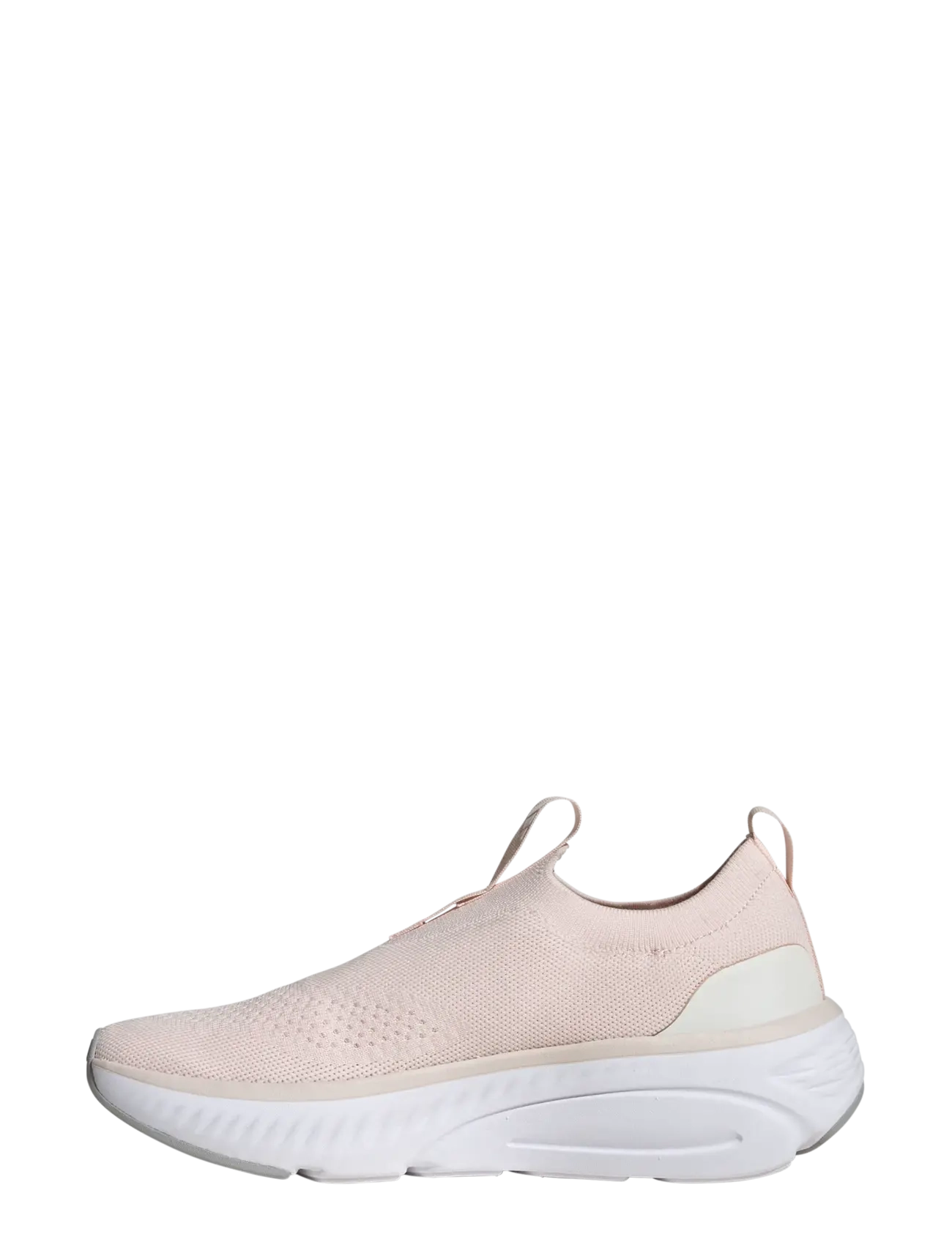 adidas Sportswear - CLOUDFOAM GO SOCK - wonqua/zeromt/gretwo - 2