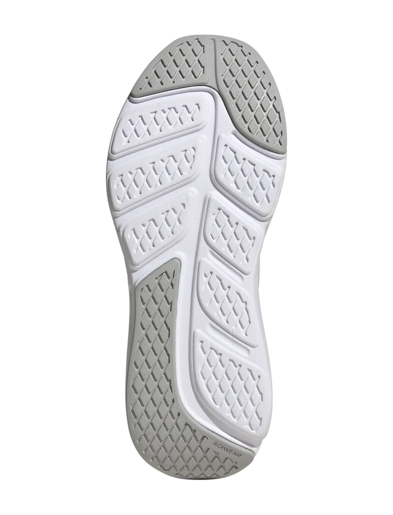 adidas Sportswear - CLOUDFOAM GO SOCK - wonqua/zeromt/gretwo - 5