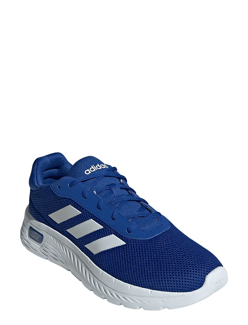 adidas Sportswear - CLOUDFOAM COMFY - royblu/ftwwht/ftwwht - 0