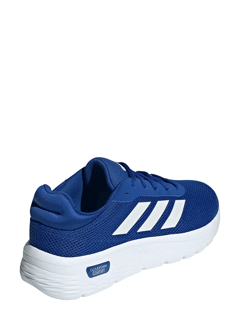 adidas Sportswear - CLOUDFOAM COMFY - royblu/ftwwht/ftwwht - 3