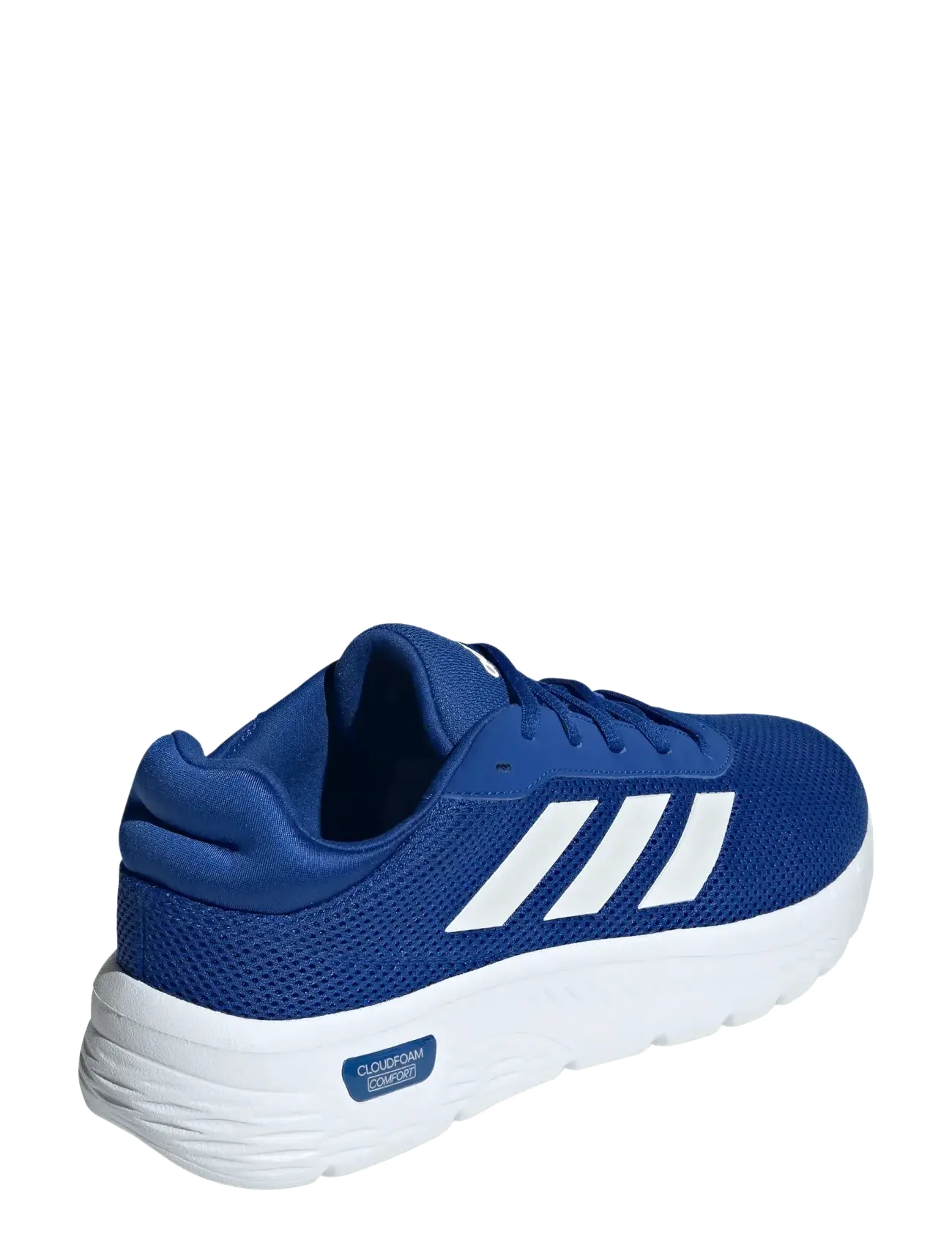 adidas Sportswear - CLOUDFOAM COMFY - royblu/ftwwht/ftwwht - 3