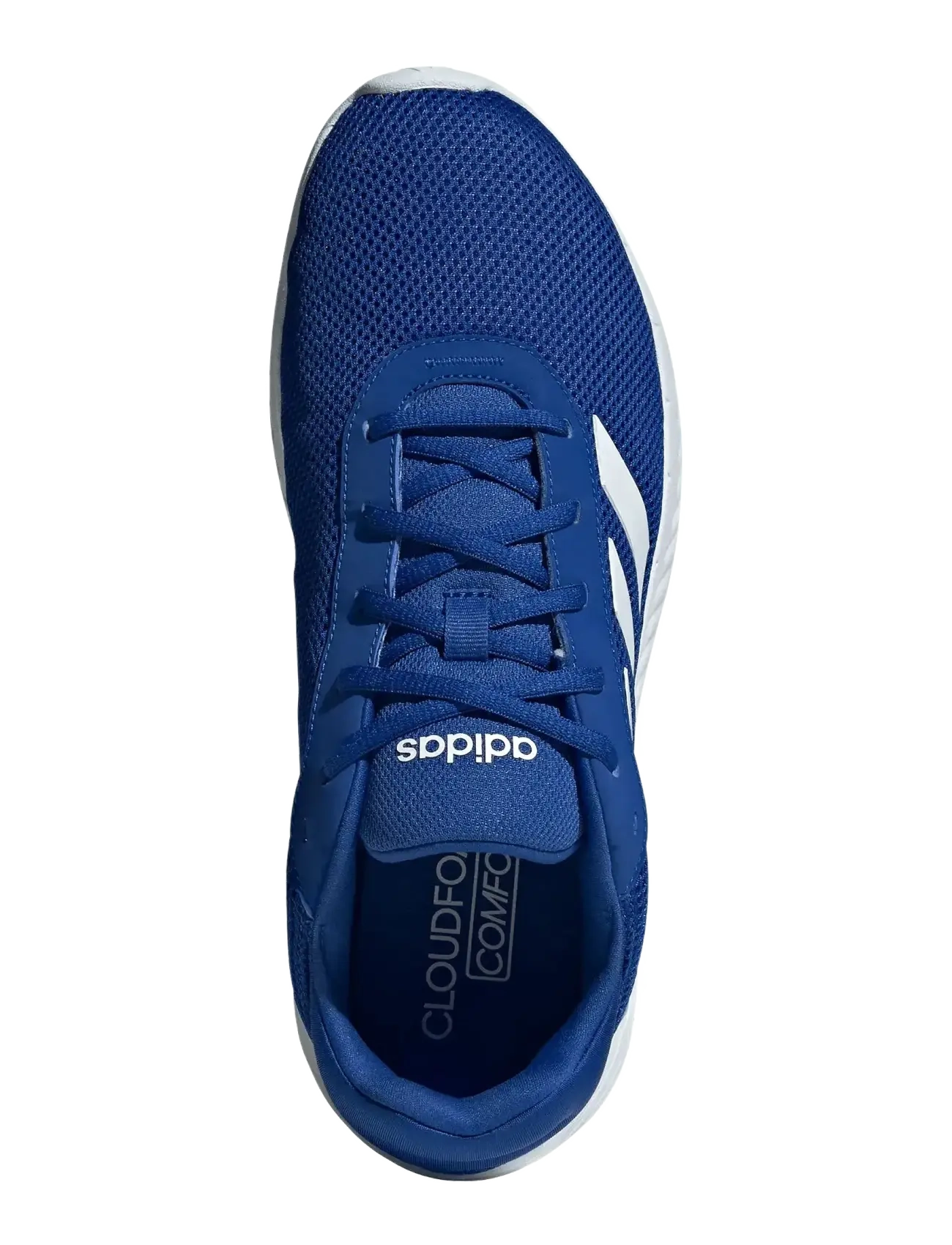 adidas Sportswear - CLOUDFOAM COMFY - royblu/ftwwht/ftwwht - 4