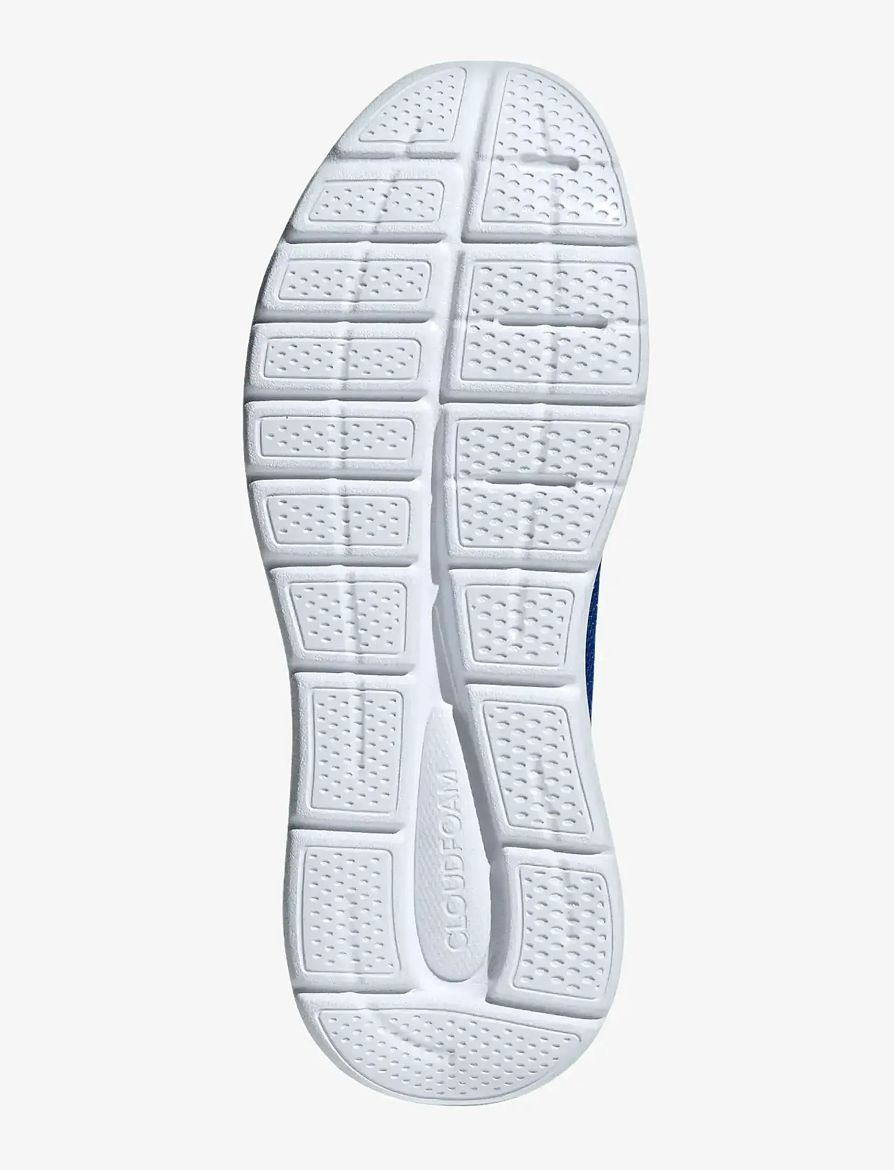 adidas Sportswear - CLOUDFOAM COMFY - lave sneakers - royblu/ftwwht/ftwwht - 5