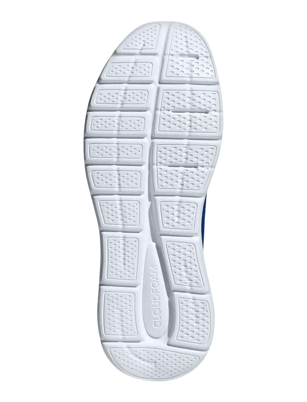 adidas Sportswear - CLOUDFOAM COMFY - royblu/ftwwht/ftwwht - 5