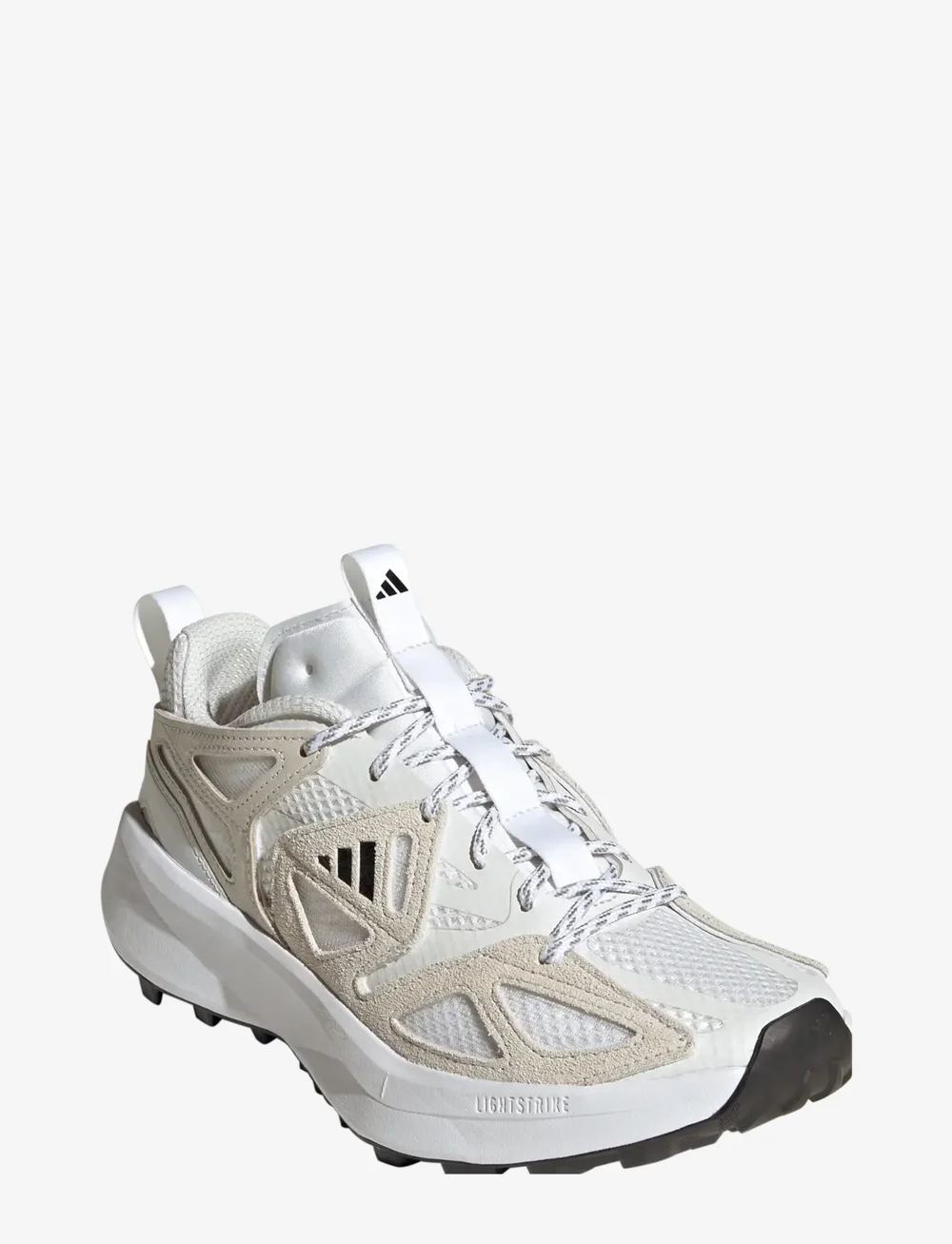 adidas Sportswear - KANTAI TRAIL - lave sneakers - ftwwht/cblack/crywht - 0