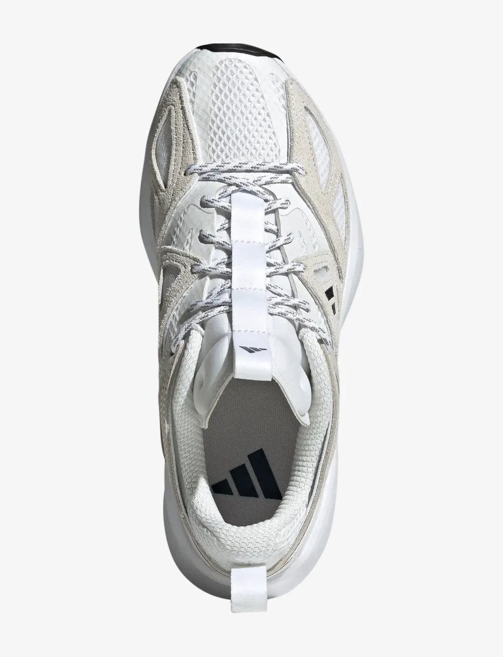 adidas Sportswear - KANTAI TRAIL - lave sneakers - ftwwht/cblack/crywht - 4