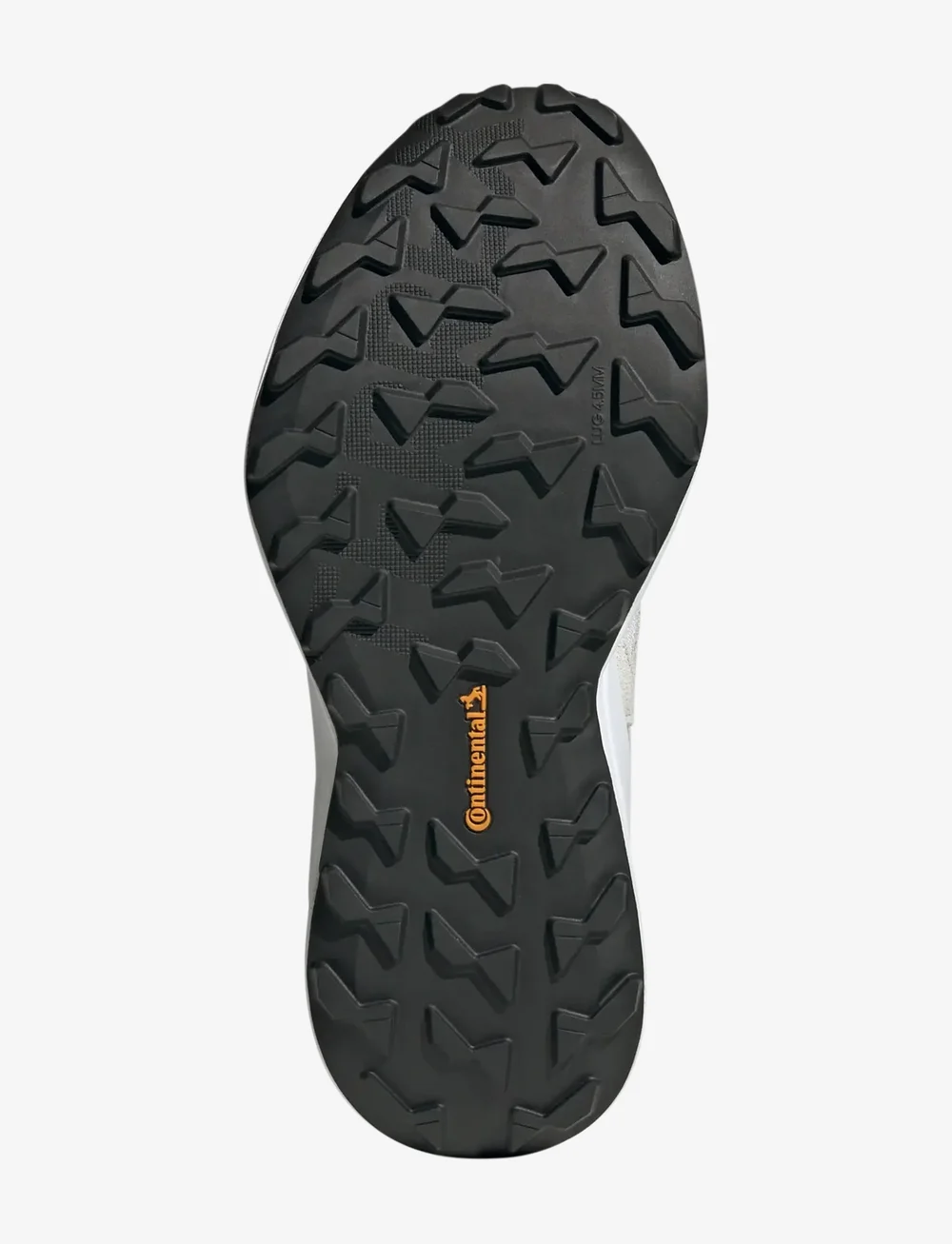 adidas Sportswear - KANTAI TRAIL - lave sneakers - ftwwht/cblack/crywht - 5