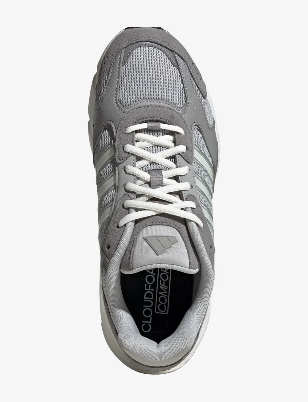 adidas Sportswear - CRAZYCHAOS 2000 - niedriger schnitt - gretwo/cwhite/grethr - 4