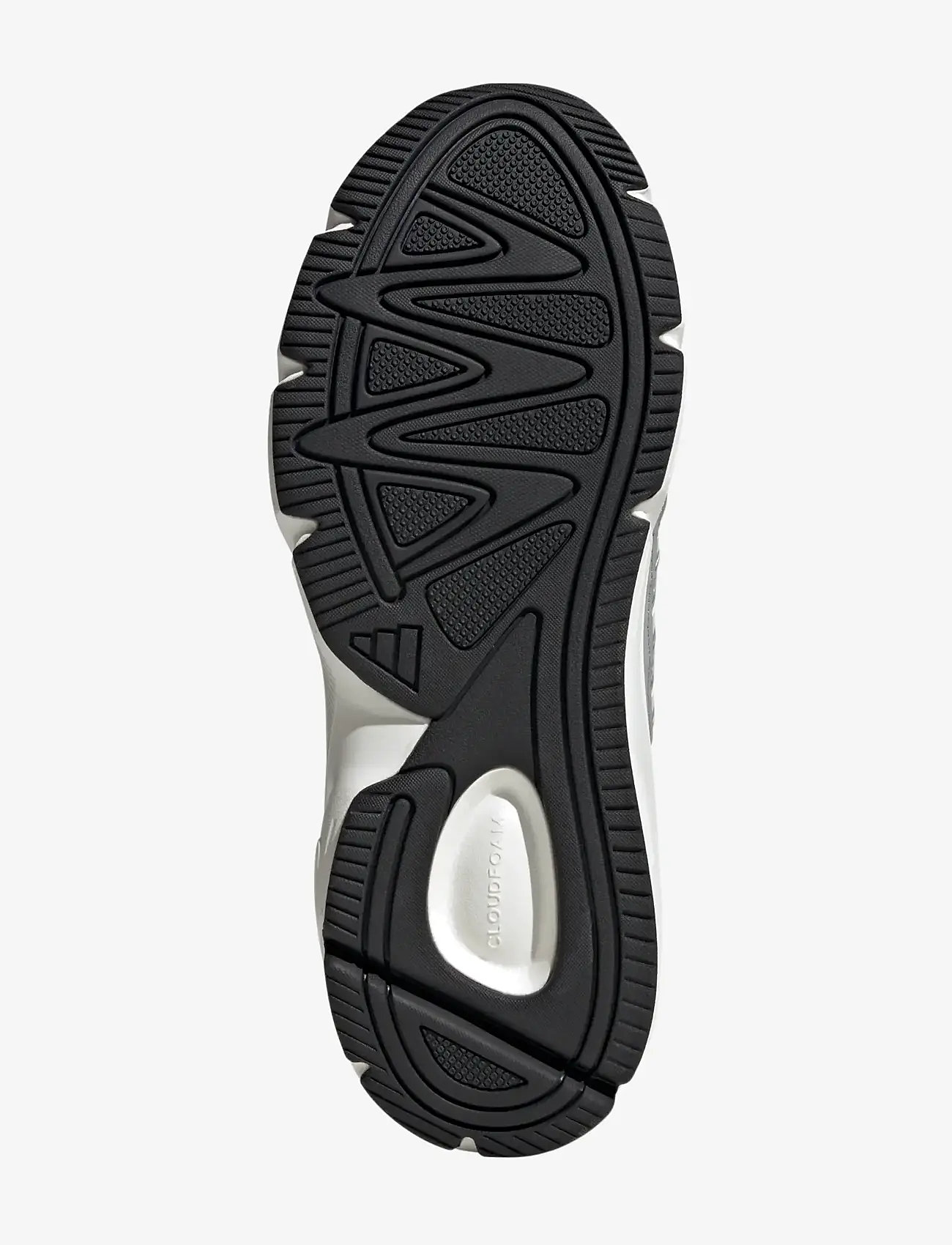 adidas Sportswear - CRAZYCHAOS 2000 - lave sneakers - gretwo/cwhite/grethr - 5