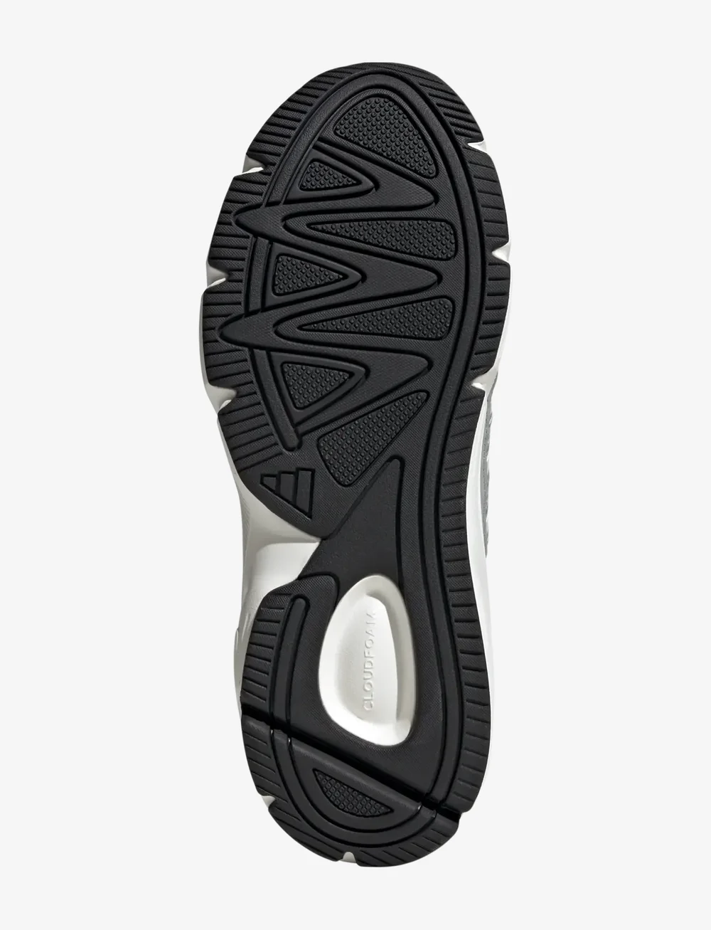 adidas Sportswear - CRAZYCHAOS 2000 - niedriger schnitt - gretwo/cwhite/grethr - 5