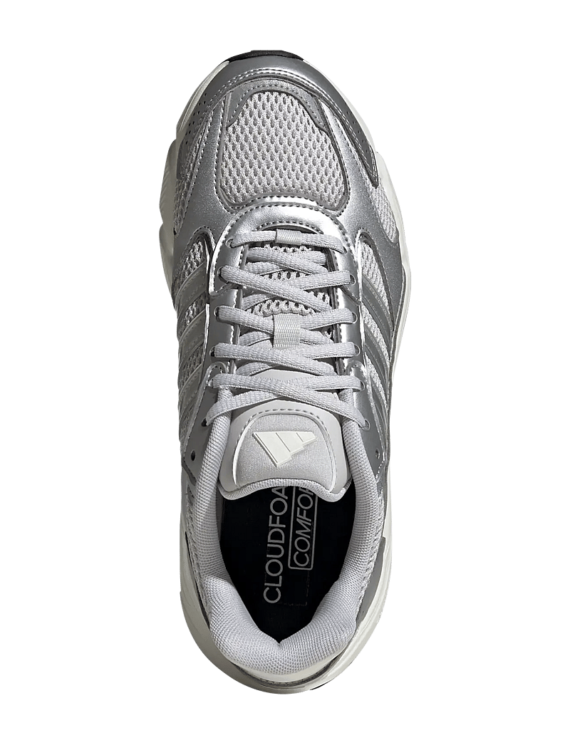 adidas Sportswear - CRAZYCHAOS 2000 - låga sneakers - greone/silvmt/owhite - 4