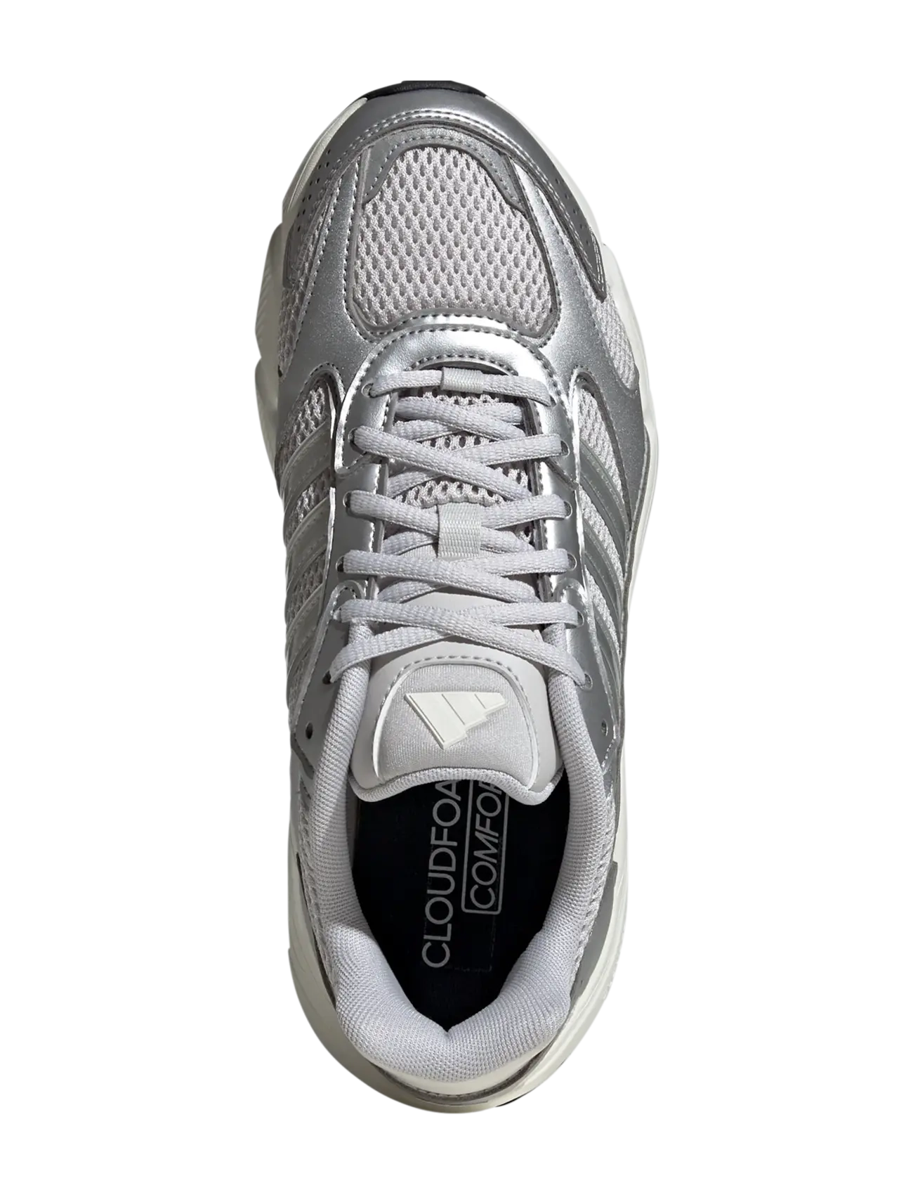 adidas Sportswear - CRAZYCHAOS 2000 - niedrige sneakers - greone/silvmt/owhite - 4