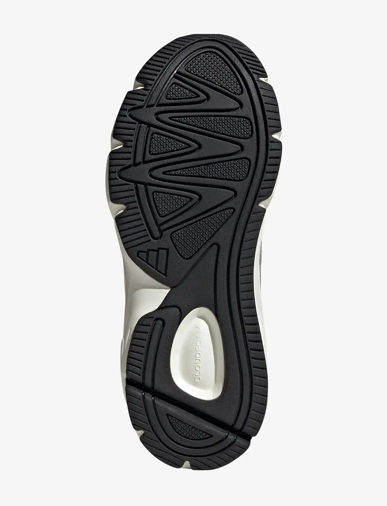 adidas Sportswear - CRAZYCHAOS 2000 - niedrige sneakers - greone/silvmt/owhite - 5