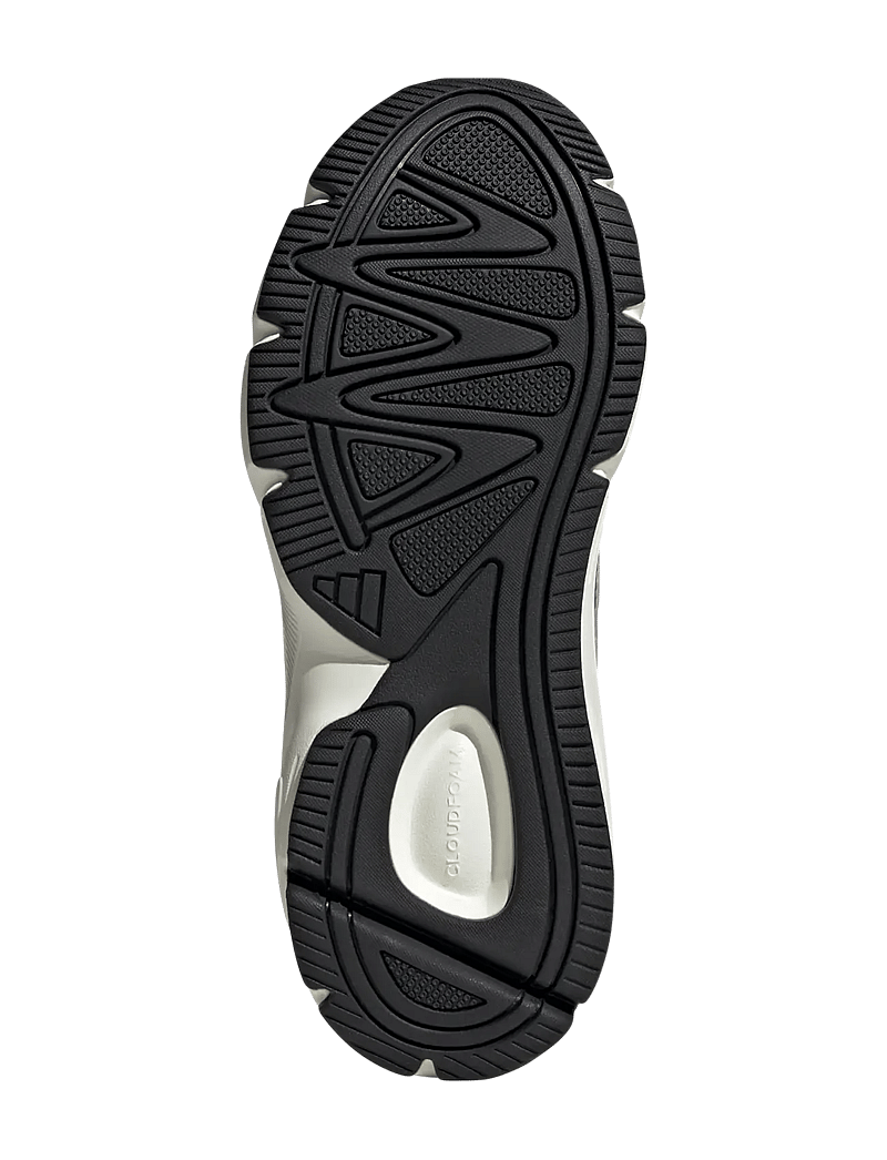 adidas Sportswear - CRAZYCHAOS 2000 - låga sneakers - greone/silvmt/owhite - 5