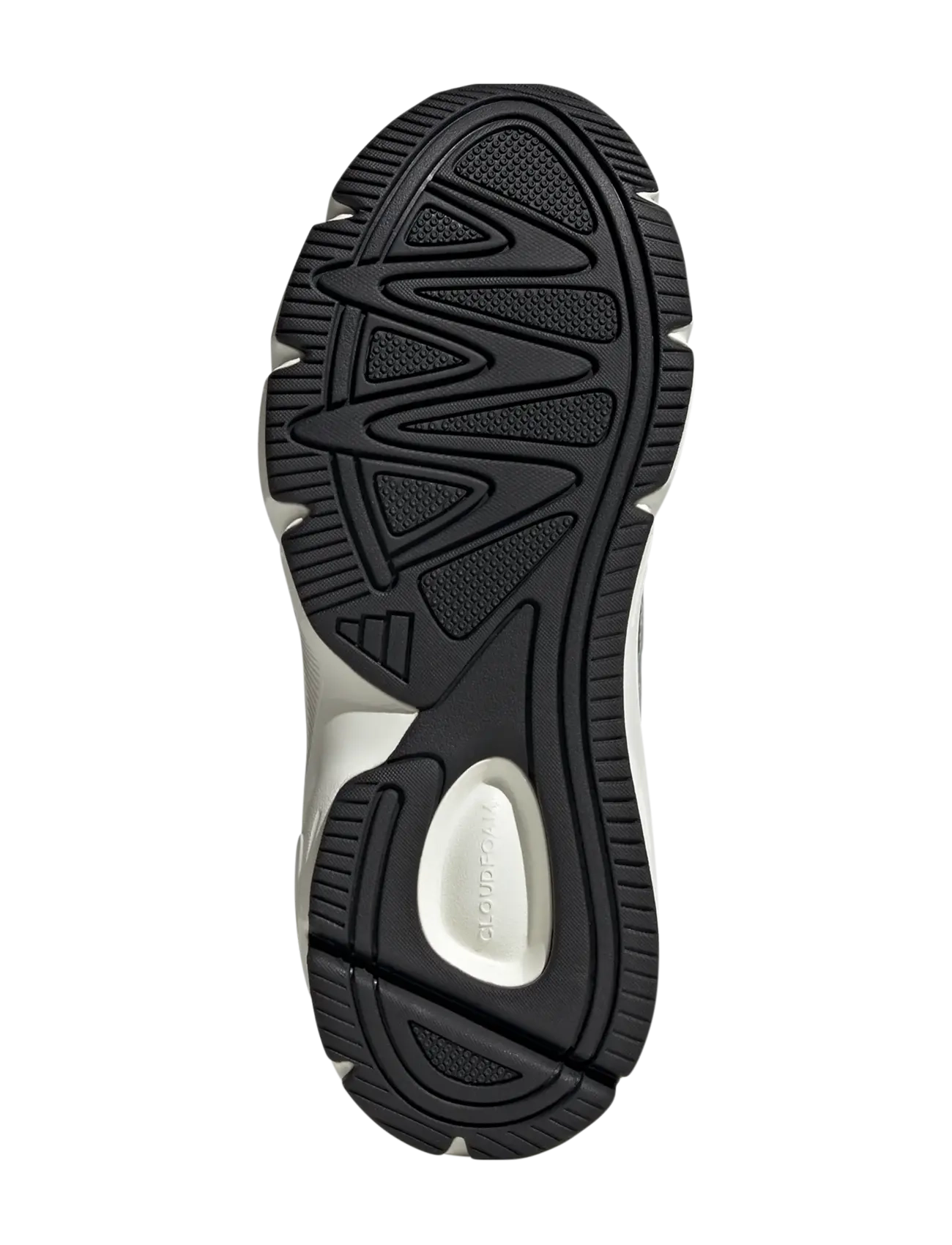 adidas Sportswear - CRAZYCHAOS 2000 - niedrige sneakers - greone/silvmt/owhite - 5