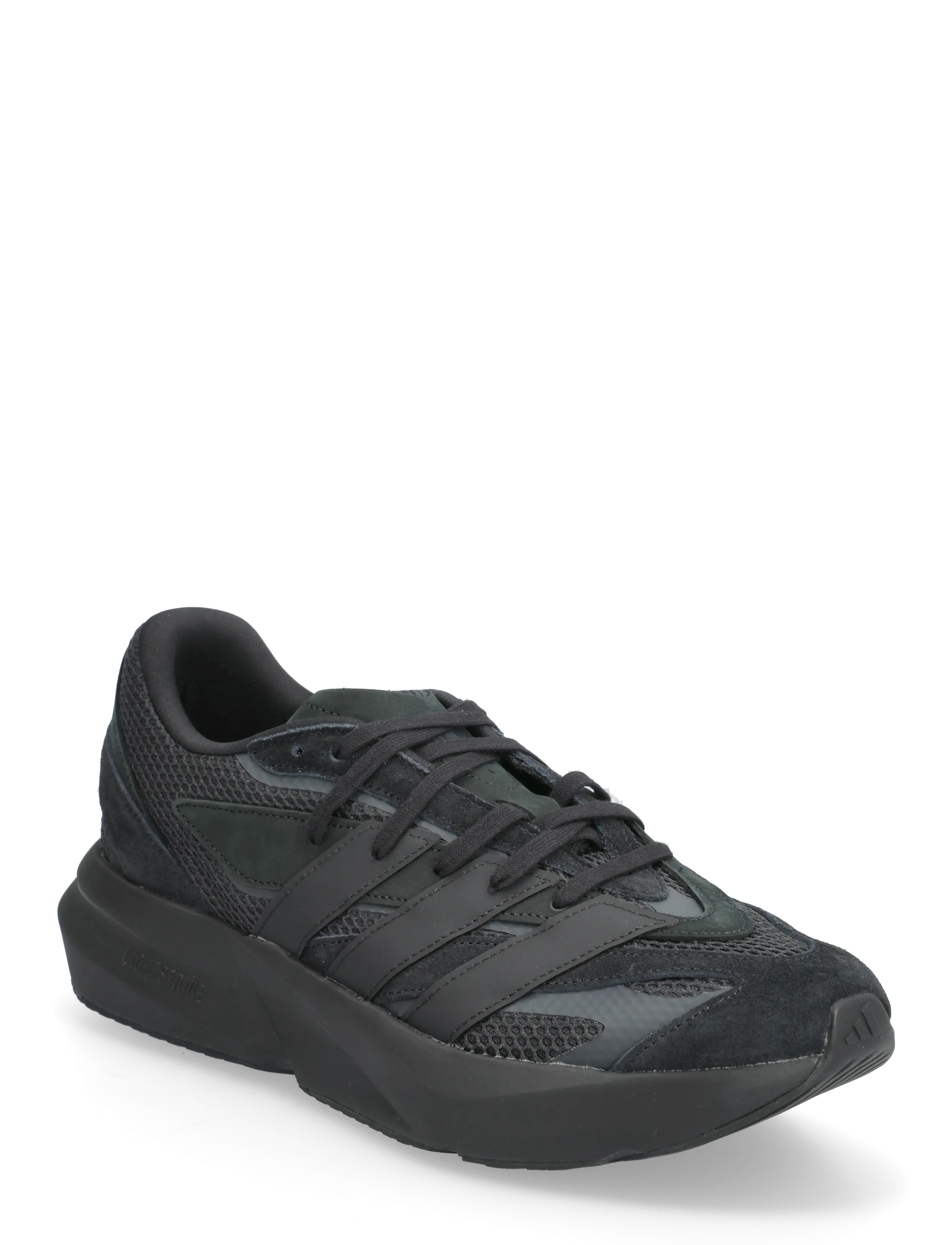 adidas Sportswear LIGHTBLAZE - Schuhe - CBLACK/CBLACK/CARBON / black