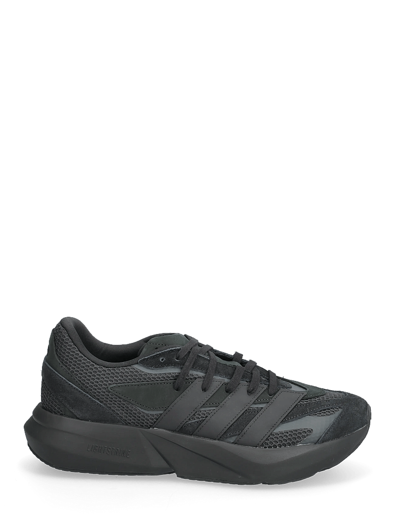 adidas Sportswear - LIGHTBLAZE - niedriger schnitt - cblack/cblack/carbon - 1