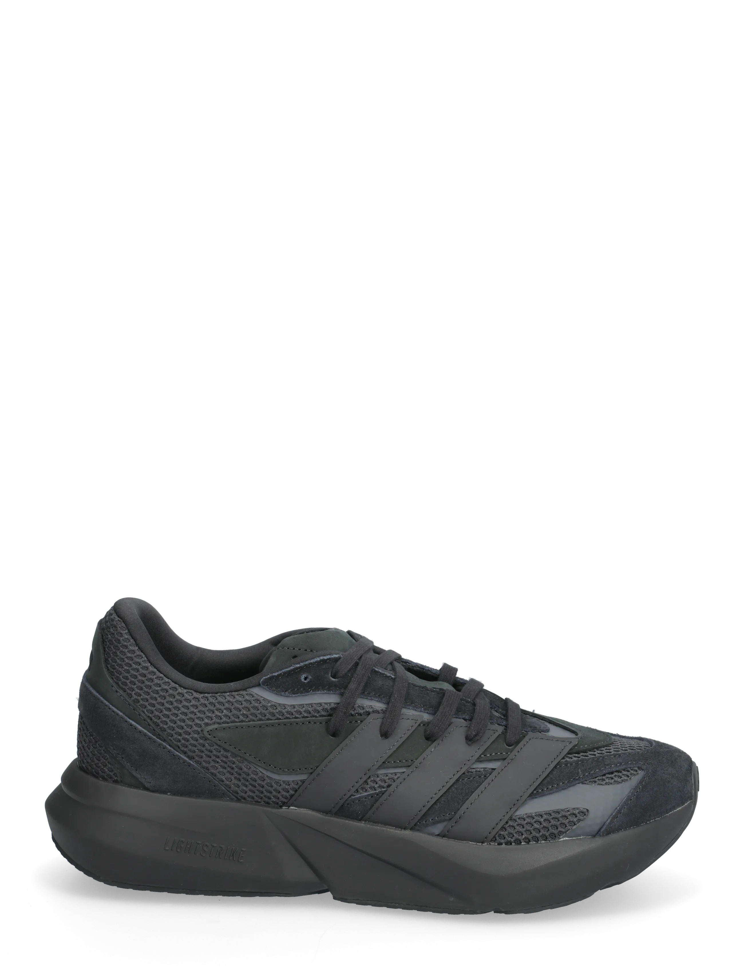 adidas Sportswear - LIGHTBLAZE - låga sneakers - cblack/cblack/carbon - 1
