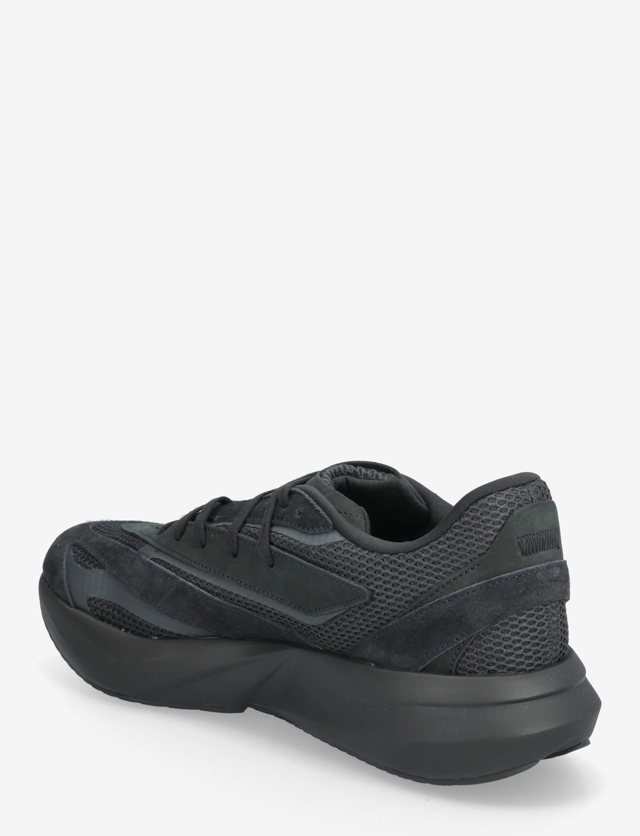 adidas Sportswear - LIGHTBLAZE - niedriger schnitt - cblack/cblack/carbon - 2