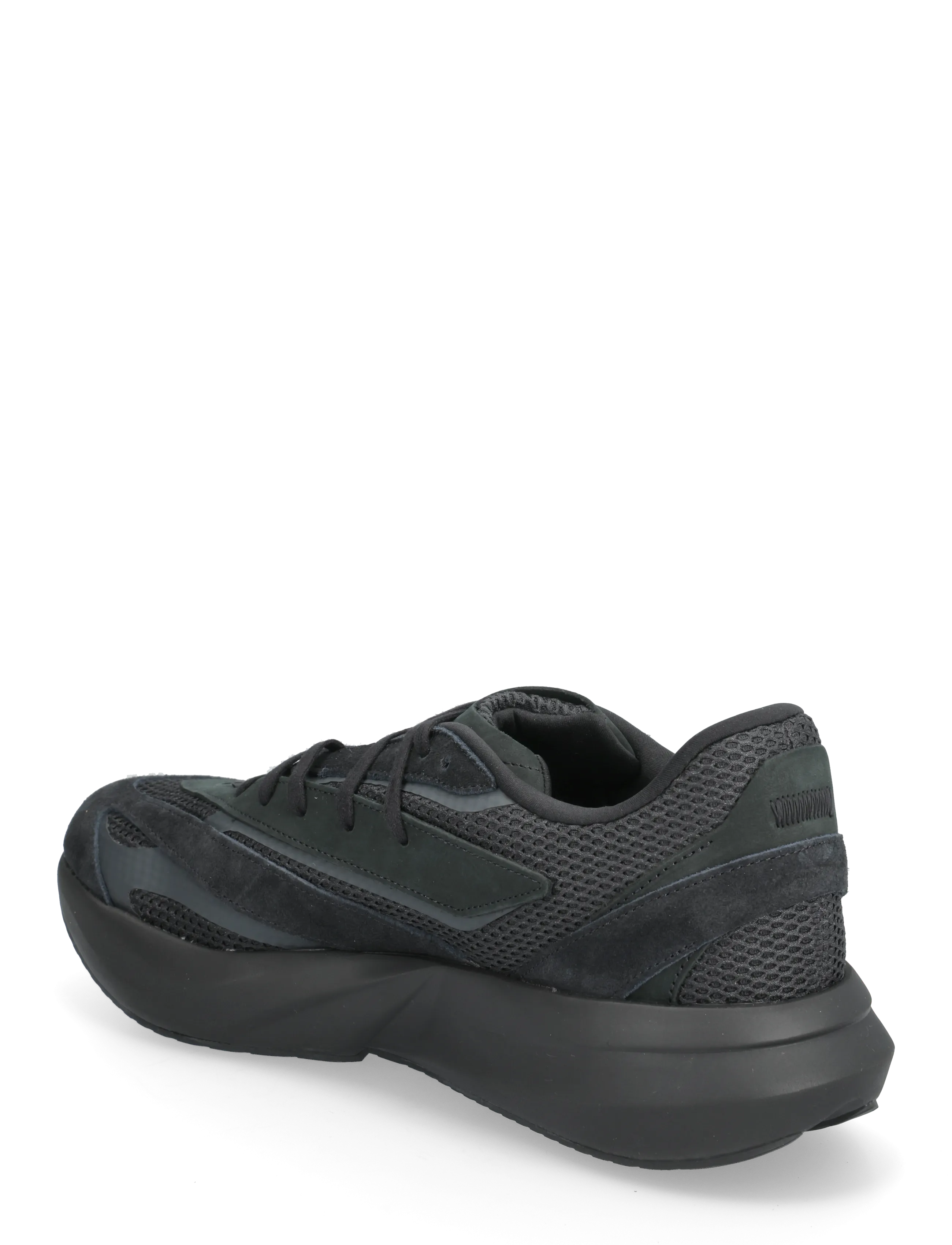 adidas Sportswear - LIGHTBLAZE - låga sneakers - cblack/cblack/carbon - 2