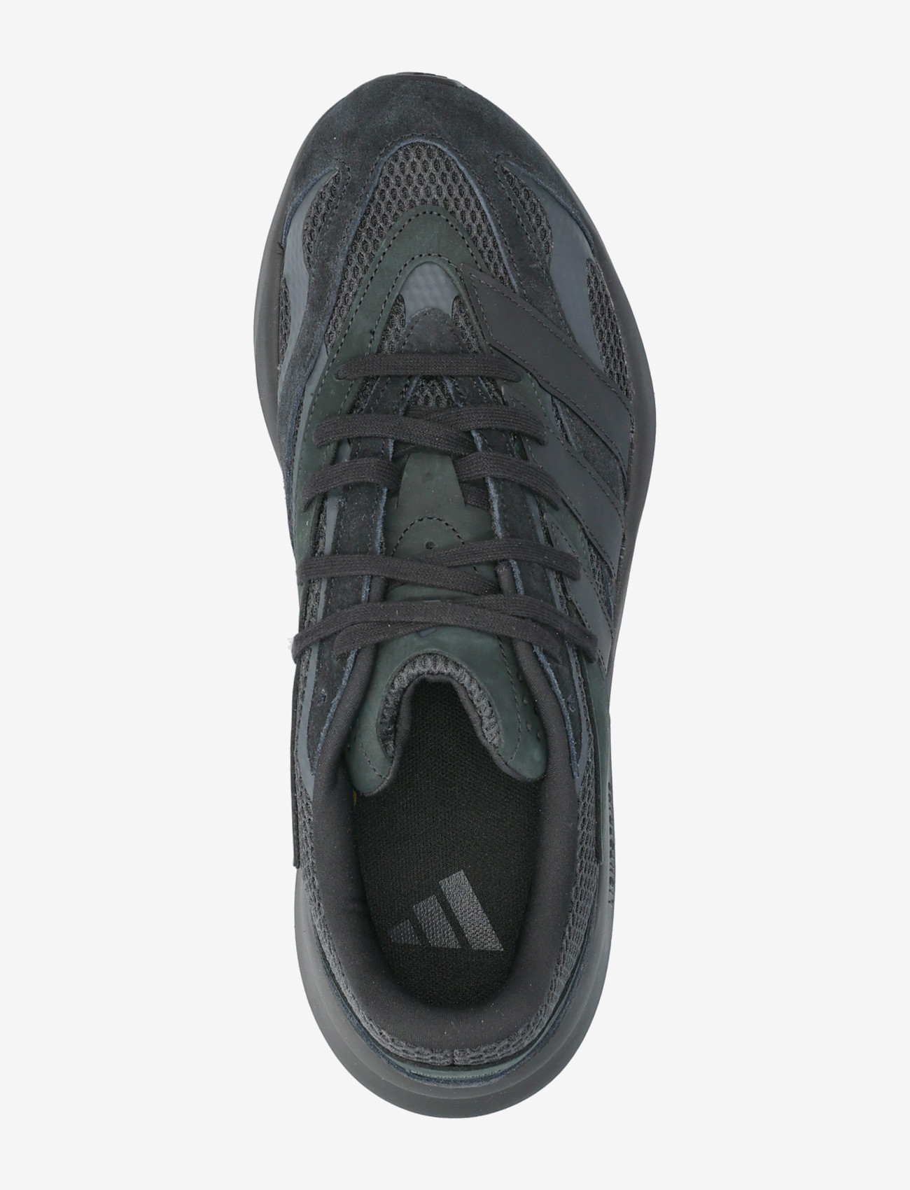 adidas Sportswear - LIGHTBLAZE - niedriger schnitt - cblack/cblack/carbon - 3