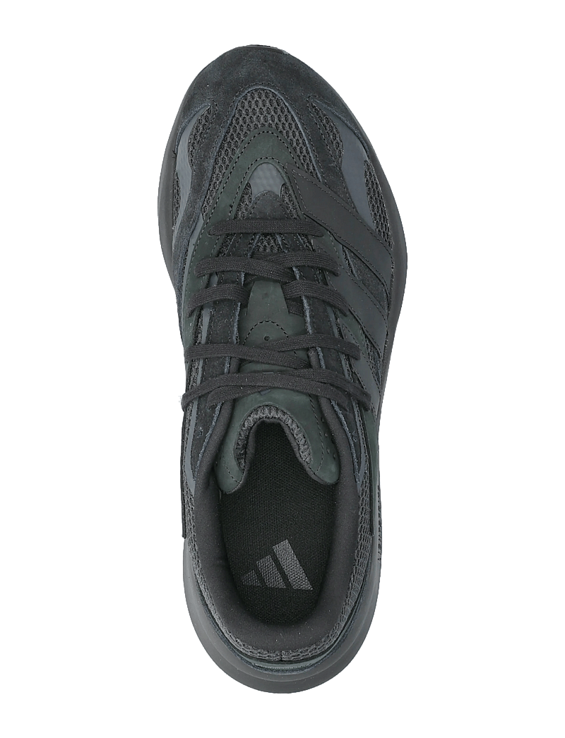 adidas Sportswear - LIGHTBLAZE - niedriger schnitt - cblack/cblack/carbon - 3